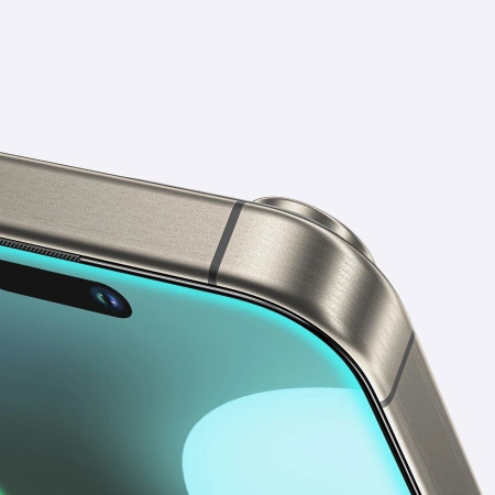 AMAZINGTHING SZKŁO HARTOWANE TITAN MATTE GLASS DO IPHONE 16 PRO MAX MATOWE