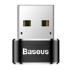 Baseus adapter przejściówka ze złącza USB Type-C na USB czarny (CAAOTG-01)