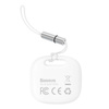 BASEUS LOKALIZATOR BLUETOOTH T2 PRO DO ZGUBIONYCH PRZEDMIOTÓW KLUCZE SMYCZA