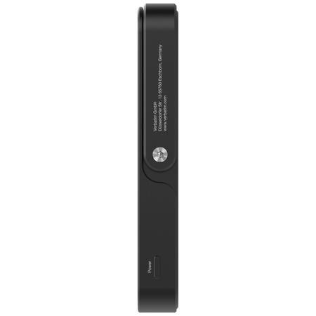 Powerbank Verbatim Charge n Go 10000mAh z podstawką Magnetic Wireless czarny 32264