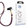 3MK ACCESSORIES MULBERRY ZAWIESZKA DO TELEFONU EASYCLIP ELITE ZŁOTA DESIGN