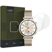 HOFI SZKŁO HARTOWANE DO HUAWEI WATCH GT 5 41 MM 2-PACK PRZECIW ZARYSOWANIOM