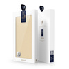 Dux Ducis Skin Pro kabura etui pokrowiec z klapką Samsung Galaxy A33 5G złoty