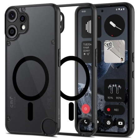 TECH-PROTECT ETUI MAGMAT DO NOTHING CMF PHONE 2 PRO MAGSAFE OCHRONA