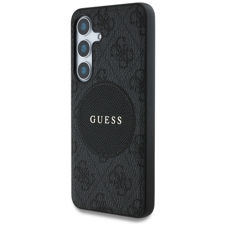 GUESS ETUI POKROWIEC MAGNETYCZNE TPU DO SAMSUNG GALAXY S25+ DO MAGSAFE