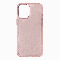 HURTEL ETUI GLITTER CASE DO IPHONE 16 DO MAGSAFE OCHRONA Z BROKATEM