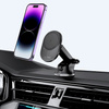 TECH-PROTECT ŁADOWARKA INDUKCYJNA 15W DO MAGSAFE SAMOCHÓD MAGNETYCZNY MOUNT