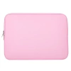 Uniwersalne etui torba na laptopa 15,6'' wsuwka tablet organizer na komputer różowy
