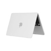 TECH-PROTECT ETUI SMARTSHELL DO MACBOOK AIR 13 2023-2025 Z MATOWYM WYGLĄDEM