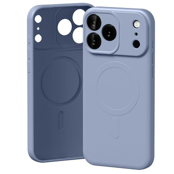MERCURY ETUI SEMI-SILICONE MAGSAVE DO IPHONE 17 PRO MAX MAGNETYCZNY