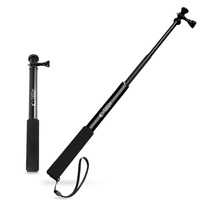 TECH-PROTECT MONOPAD SELFIE STICK DO GOPRO DJI ŁATWY W UŻYCIU ZASIĘG 100 CM