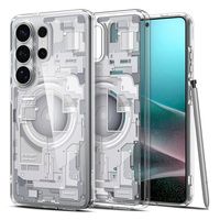Spigen Ultra Hybrid MagSafe, zero one white - Samsung Galaxy S26 Ultra