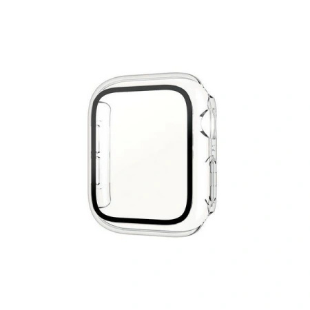 Etui PanzerGlass Full Body na Apple Watch 7 / 8 45 mm - przezroczyste