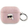 KARL LAGERFELD ETUI KLA3PGKIPP DO AIRPODS 3 Z MONOGRAMEM KARL HEAD OCHRONNE