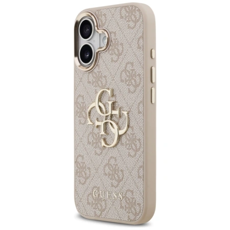 GUESS ETUI 4G BIG 4G CLASSIC LOGO DO IPHONE 17 PRO ELEGANCKIE