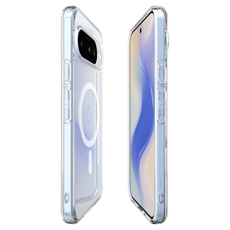 SPIGEN ETUI ULTRA HYBRID MAGSAFE DO GOOGLE PIXEL 10 10 PRO OCHRONA