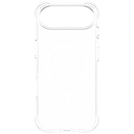 Etui CARE by PanzerGlass Fashionable Samba w. White MagSafe na iPhone Air - przezroczyste