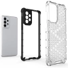 HURTEL ETUI HONEYCOMB DO SAMSUNG GALAXY A73 PANCERNE Z OCHRONĄ ŻELOWĄ RAMKĄ
