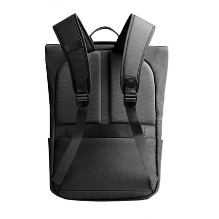 Plecak UNIQ Arden RPET 24L czarny