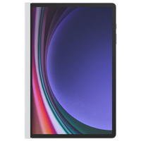 Etui z klapką NotePaper do Samsung Galaxy Tab S9 Ultra - białe