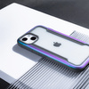 Raptic X-Doria Shield Case etui iPhone 14 Plus pancerny pokrowiec niebieski