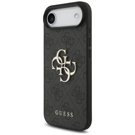 GUESS ETUI 4G STRAP CLASSIC LOGO DO IPHONE AIR Z OCHRONĄ I LUKSUSOWYM