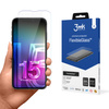 3MK SZKŁO FLEXIBLEGLASS OCHRONNE DO APPLE IPHONE 15 PRO WYSOKA