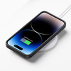 Ugreen LP625 Silky Silicone Protective Case gumowe elastyczne silikonowe etui na telefon do iPhone 14 czarny (90919)