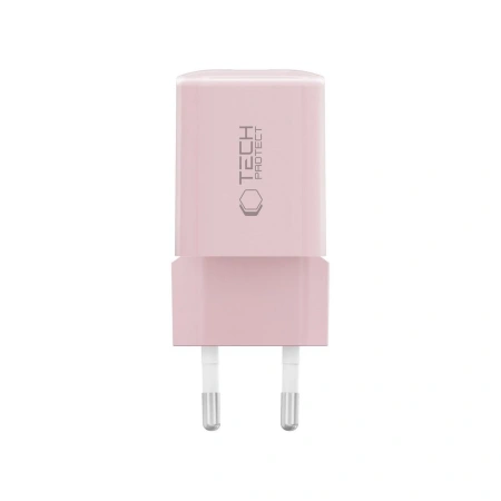 TECH-PROTECT ŁADOWARKA SIECIOWA NCM33W 2-PORTY PD33W QC3.0 DO SMARTFONÓW