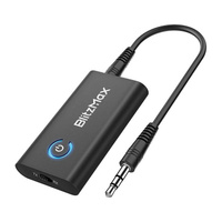 BLITZWOLF TRANSMITER ODBIORNIK BLUETOOTH 5.2 DO AUDIO APTX