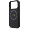 Etui Red Bull Meshed Blue Ring & Metal   Buttons MagSafe do iPhone 17 Pro granatowy
