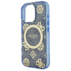 GUESS ETUI DO IPHONE 16 PRO MAX 6.9 HARDCASE Z PEONII DO MAGSAFE 4G