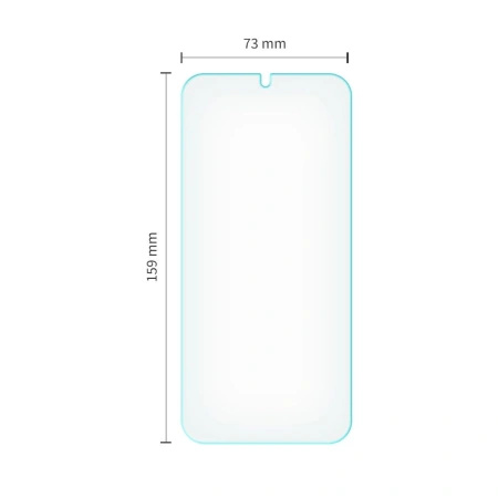 Szkło hartowane Tech-Protect Supreme Easy 3-pack na Samsung Galaxy A17 4G / 5G