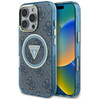 GUESS ETUI 4G CIRCLE TRIANGLE DO MAGSAFE DO IPHONE 16 PRO OCHRONA I