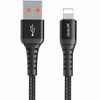 MCDODO ŁADOWARKA KABEL USB LIGHTNING SZYBKIEGO ŁADOWANIA DO IPHONE 13 14 1M