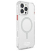 Skinarma etui Saido iPhone 16 Pro Max    6.9 Magnetic Charging przezroczysty/clear
