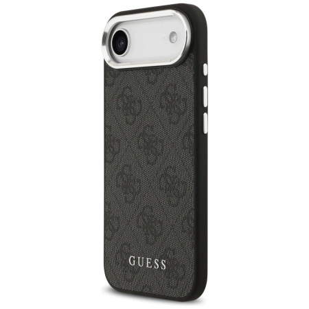 GUESS ETUI CASE DO IPHONE 17 AIR MAGSAFE PU CLASSIC LOGO MAGNETYCZNE