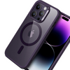 ESR CH HALOLOCK MAGSAFE IPHONE 14 PRO MAX CLEAR/PURPLE