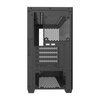 DARKFLASH C218M OBUDAWA DO PC Z 6 WENTYLATORAMI ARGB I SZKLANĄ OSŁONĄ