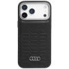 AUDI ETUI GT SYNTHETIC LEATHER MAGSAFE DO IPHONE 17 PRO ELEGANCKIE
