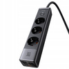 MCDODO POWER STRIP CHARGER GAN TYPE C 6X USB-C USB AC 1.5M