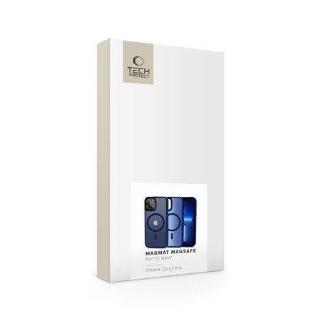 TECH-PROTECT MAGMAT CASE DO IPHONE 12 12 PRO DO MAGSAFE OCHRONNY