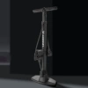 Pompka rowerowa Wozinsky WPR-02 podłogowa - czarna