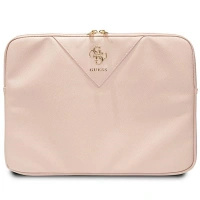 Guess Sleeve GUCS14ZPGSTEGP 14różowy/pink Triangle 4G