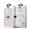 KARL LAGERFELD HARDCASE KLHCN61HKLPCHP DO IPHONE 11 XR 6.1 IML CHOUPETTE