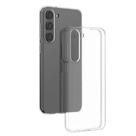 HURTEL ETUI ULTRA CLEAR 0.5MM POKROWIEC DO SAMSUNG GALAXY S23 PRZEZROCZYSTY