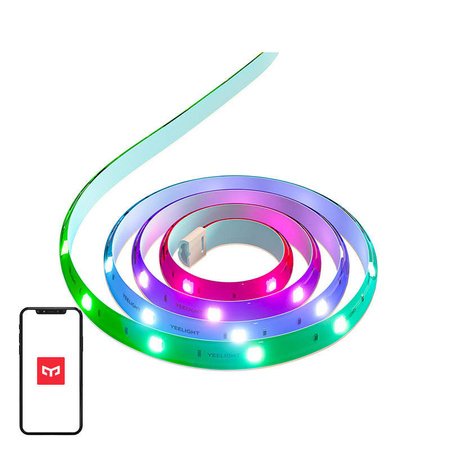 YEELIGHT TAŚMA LED LIGHTSTRIP PRO 2M DO SMARTFONÓW APLIKACJA ZMIENNE KOLORY