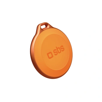 Lokalizator SBS Track My Tag uniwersalny tracker - pomarańczowy