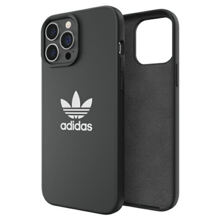 Adidas OR Silicone iPhone 13 Pro Max 6,7" czarny/black 47150