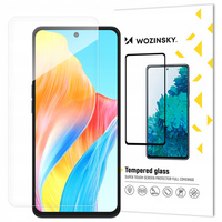 WOZINSKY SZKŁO HARTOWANE DO REALME 11 Z PEŁNYM POKRYCIEM I KRAWĘDZIAMI 3D